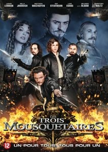 Les Trois Mousquetaires