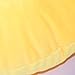 Hughapy 33cm Emoji Smiley Emoticon Yellow Round Cushion Pillow Stuffed Plush Soft Toy, 003