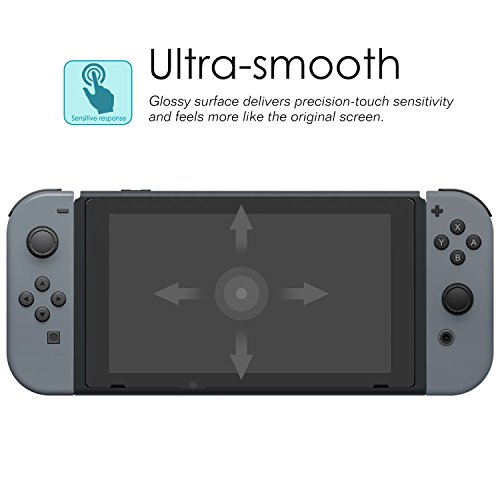 MoKo-Nintendo-Switch-Screen-Protector3-Pack-HD-Clear-Anti-Fingerprint-Anti-Bubble-Film-for-Gaming-Nintendo-Switch-2017