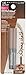 Maybelline New York Brow Drama Shaping Chalk Powder, Deep Brown, 0.035 fl. oz.