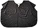 Diane Salon Elements Fromm Shortie Vinyl Cape (Black)