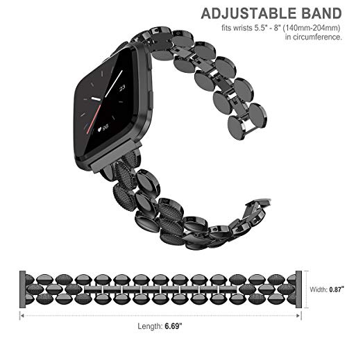 3 TOYOUTHS+Compatible+Wristbands+Replacement+Accessories