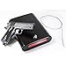 First Alert 5100K - Portable Handgun Safe with Key Lock - TSA Approved