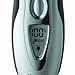 Panasonic ES8109S Men's 3-Blade (Arc 3) Wet/Dry Nanotech Rechargeable Electric Shaver with Vortex Cleaning System, Silver
