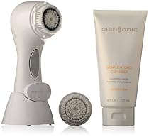 Clarisonic Aria Sonic Skin Cleansing Kit, White