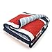 CoCaLo Mix & Match Deck Stripe Coverlet, Connor