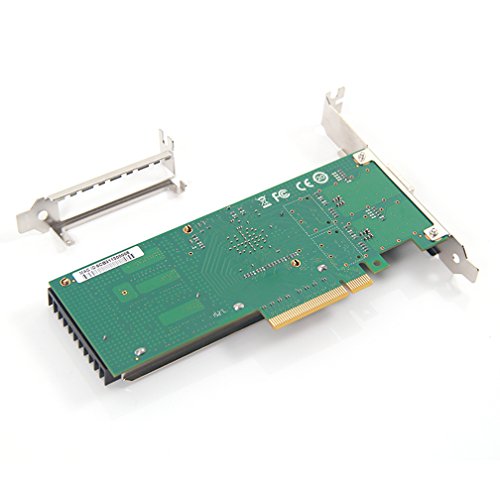 10Gtek for XL710-QDA1, 40GbE Converged Network Adapter (NIC), Single QSFP+ Port