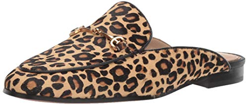sam edelman leopard print mules