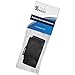 E4 SAFETY CERTIFIED Airplane Seat Belt Extender - Fits 99.9% - FREE CARRY CASE