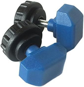 SHOC Visor Clips - ROYAL BLUE