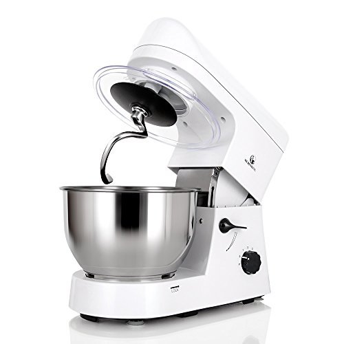 MURENKING Stand Mixer SM168 650W 5Qt 6Speed TiltHead Kitchen