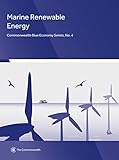 Image de Marine Renewable Energy (Commonwealth Blue Economy Series)