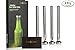 VINMONN Beer Chiller Sticks Beer Chillers for Bottles Beer Chilling Sticks 4 Pieces Set Craft Beer Gifts :: Perfect Beer Accessories and Gifts