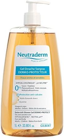 Neutraderm Extra Rich Shower Gel Dermo-Protect 1L by Neutraderm