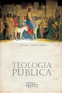 Livro Teologia pública