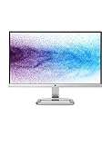 HP 22er 21.5-Inch Full HD 1080p IPS LED Monitor with Frameless Bezel and VGA & HDMI (T3M72AA) - Silver