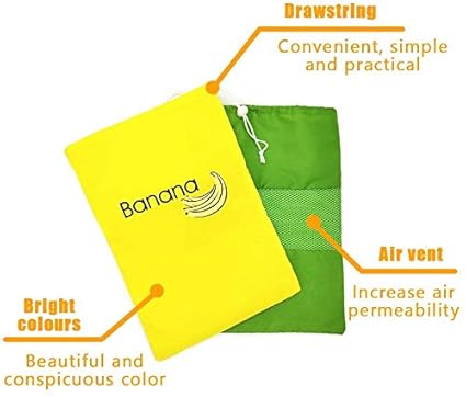 ZHCOY bolsas reutilizables para productos, incluye bolsa de ...