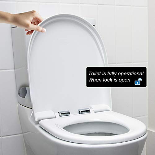 child proof toilet lock