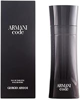 Giorgio Armani Code Eau De Toilette Spray 125ml 4.2oz Men's Fragrance view 4