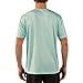 Vapor Apparel Men’s UPF 50+ UV Sun Protection Short Sleeve Performance T-Shirt for Sports and Outdoor Lifestyle, X-Large, Seagrass