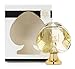 King of Love Eau de Toilette For Men- Natural Sweet Body Scent in Heart Shaped Bottle Spray- Best Fruity Fragrance With Hints of Leather, Amber & Sandalwood - 3.3oz.