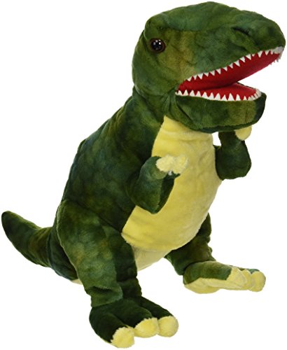 The Puppet Company Baby T-Rex Dinosaur Hand Puppet