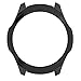 MOTONG PC Protective Case Cover Shell for TicWatch S2, Soft and Durable(PC Black)