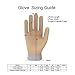 Vgo Glove Lined Cowhide Split Leather Work and Driver Gloves, For Heavy Duty/Truck Driving/Warehouse/Gardening/Farm (3 Pairs, Yellow, Size 11