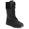POLAR-Womens-Faux-Fur-Warm-Thermal-Waterproof-Outdoor-Walking-Snow-Winter-Rubber-Sole-Calf-Boots