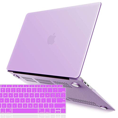 IBENZER MacBook Air 13 Inch Case 2019 2018 Release New Version A1932, Soft Touch Hard Case Shell Cov - //coolthings.us