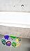 Safest Non-Slip Baby Bath Mat for Tub - Perfect for Bathroom and Kids