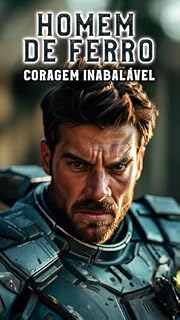 Livro Homem de Ferro - Coragem Inabalável