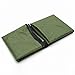 Weanas Multipurpose Waterproof Tent Tarp Footprints Outdoor Camping Shelter Canopy Cover Blanket Mat (Green 7x7 ft)