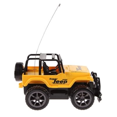 1/24 Drift Speed Remote Control RC Jeep Racing Buggy Off-road Car Truck Kids Toy