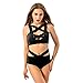 Women's Swimsuit, Orangeskycn Hot Sellling New Women Bandage Push-Up Bikini Swimsuit Beachwear