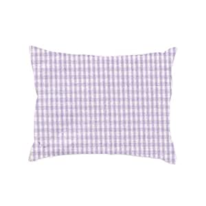 gingham pillowcases