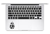 BB-8 Star Wars Trackpad Apple Macbook Laptop Decal Vinyl Sticker Apple Mac Air Pro Sticker