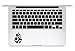BB-8 Star Wars Trackpad Apple Macbook Laptop Decal Vinyl Sticker Apple Mac Air Pro Sticker