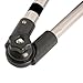 Vktech Wheelchair Bicycle Pram Swivel Umbrella Connector Stroller Holder Any Angle