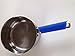 JIKO MAMBO Clip-on Silicone Strainer, Colander & Drainer, Pan Strainer, BONUS FREE Spatula! Pasta, Spaghetti, Ground Beef Grease, Vegetables Strainer, Snap on Bowls,Pots,Pans & Strain