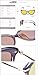 QORENY Women's Sunglasses UV Protection Polarized sunglasses for Women Goggles UV400 (Purple, As pictures)