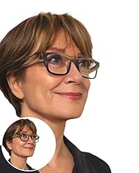 MIYUI JAPAN Multi Focus Progressive Reading Glasses