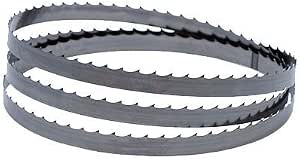Timbery 144" Sawmill blades 9˚ x 0.042 x 1.25" -Box of 5 - - Amazon.com