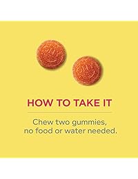 OLLY Perfect Multivitamin Gummy Suplemento para mujer con biotin y ácido fólico, arena blanda, 90...