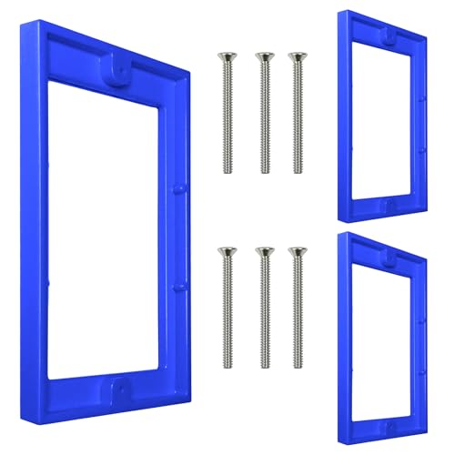 MCSDFN 1/4" Single Gang Outlet Box Extenders