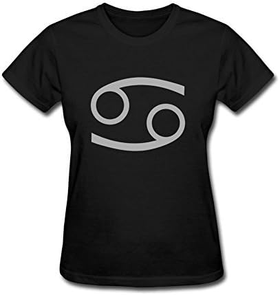 WANTAI Women's Homestuck Trolls Karkat Vantas Logo Custom Cool Tee Shirts