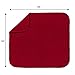Kitchen Basics Dish Drying Mat - Red - 16