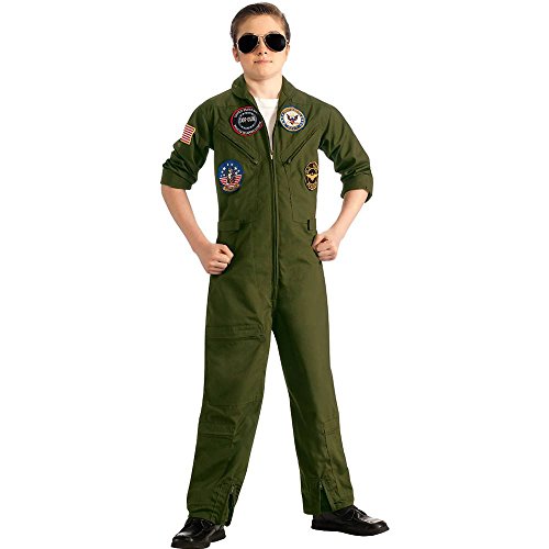 Top Gun, US Navy Flight Suit Costume