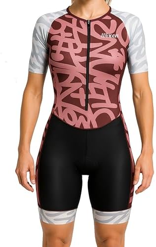 Amazon.com: 2XU Women's Trisuit Aero Sleeved Front Zip
