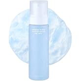 Whamisa Organic Algae Glacier Water Gel Mist, Fermented Ingredient Formula for Silky Smooth Skin, Spray Gel for Dry Skin, Deep Hydration, Cooling, Calming, Korean Skin Care (100ml)